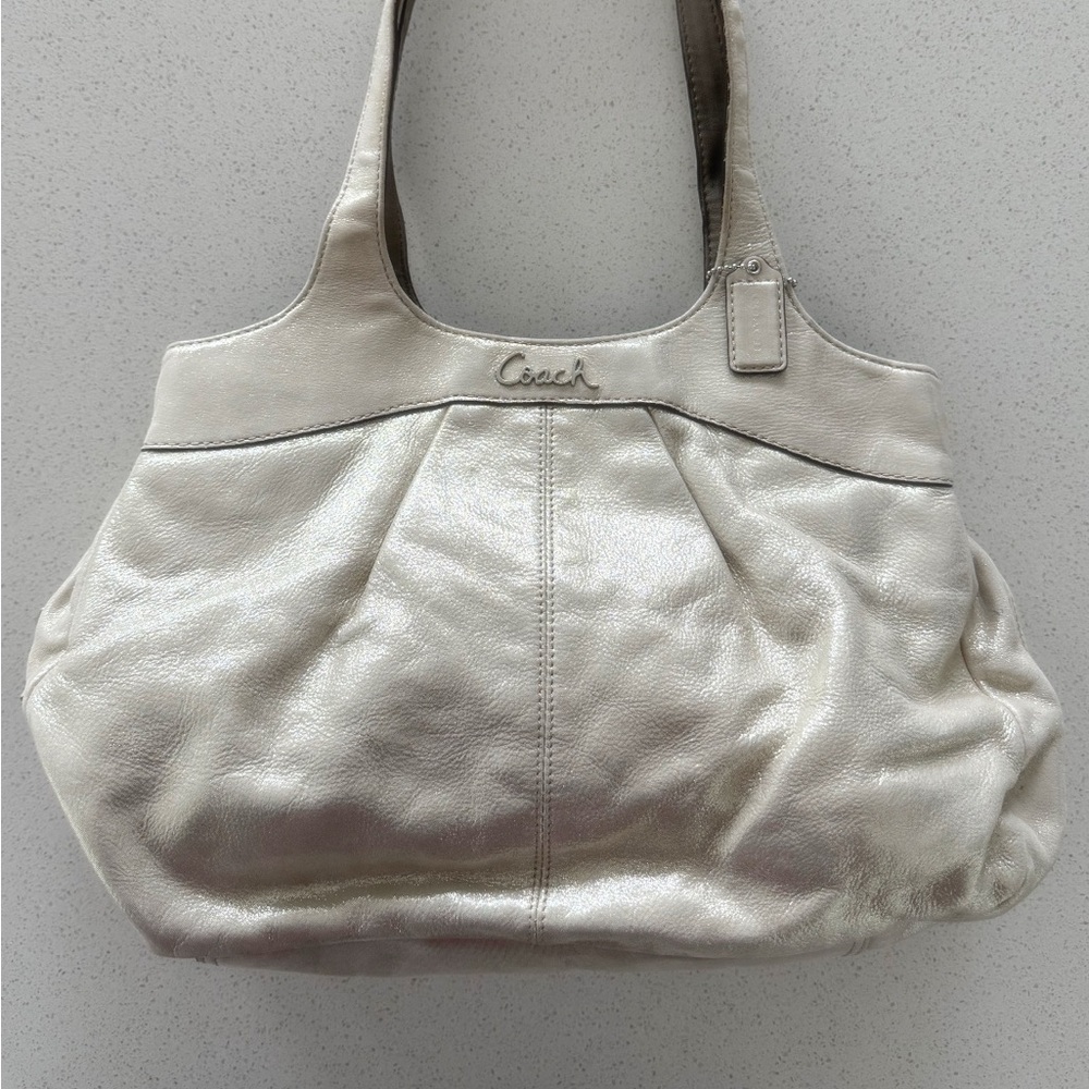 Y2K Vintage Coach Women's Bag